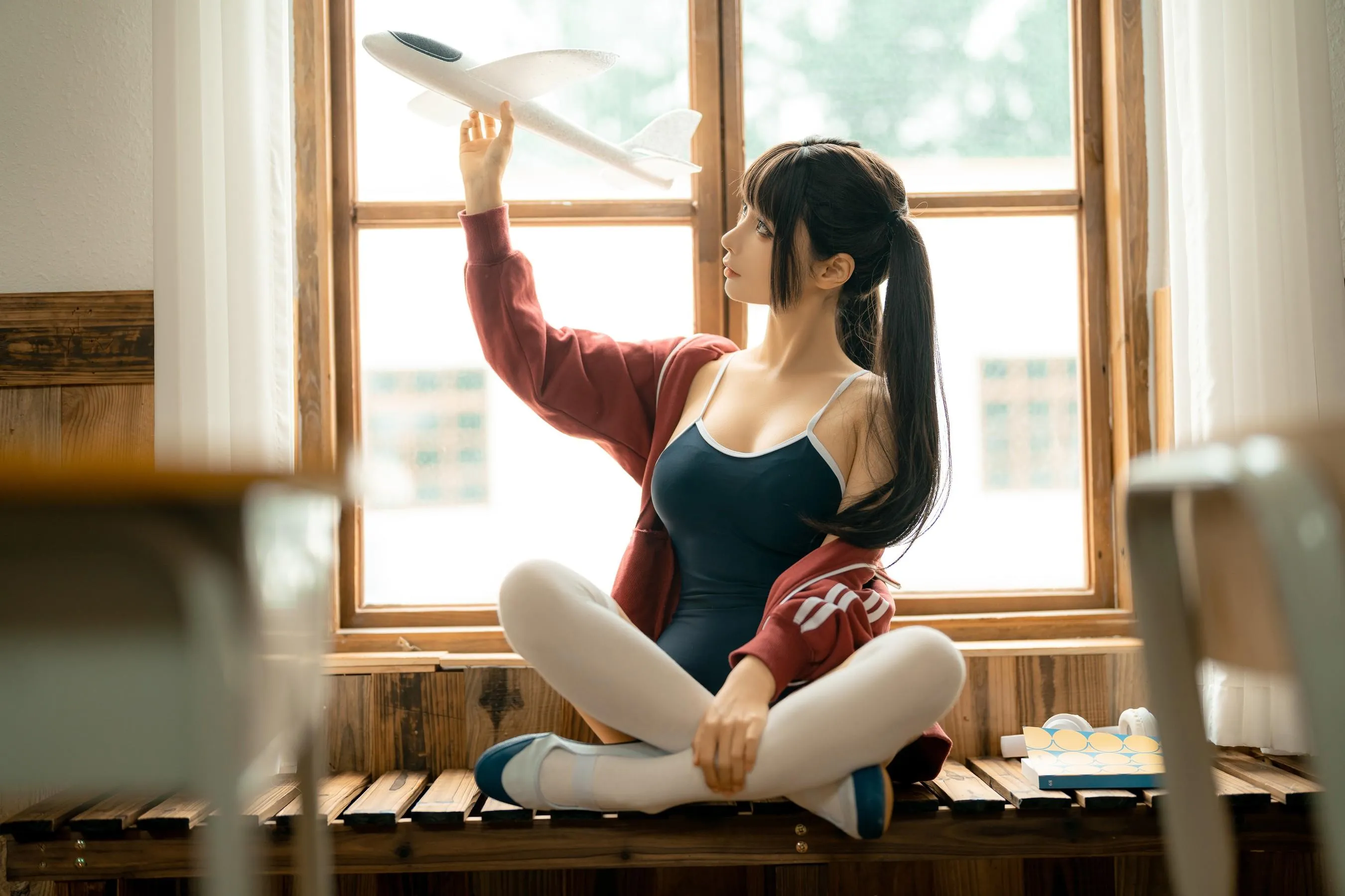 蠢沫沫 – NO.219 课间 [31P]插图8